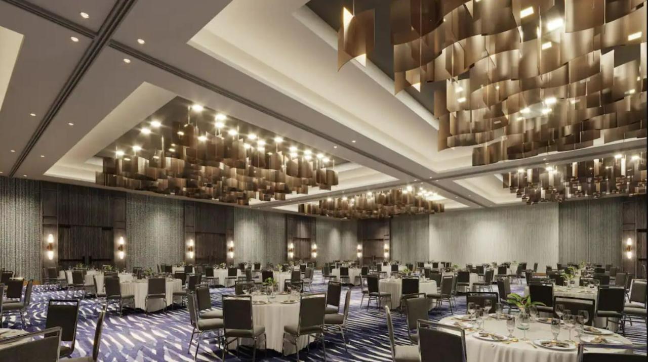 Hyatt Regency Baytown-Houston Ξενοδοχείο Εξωτερικό φωτογραφία