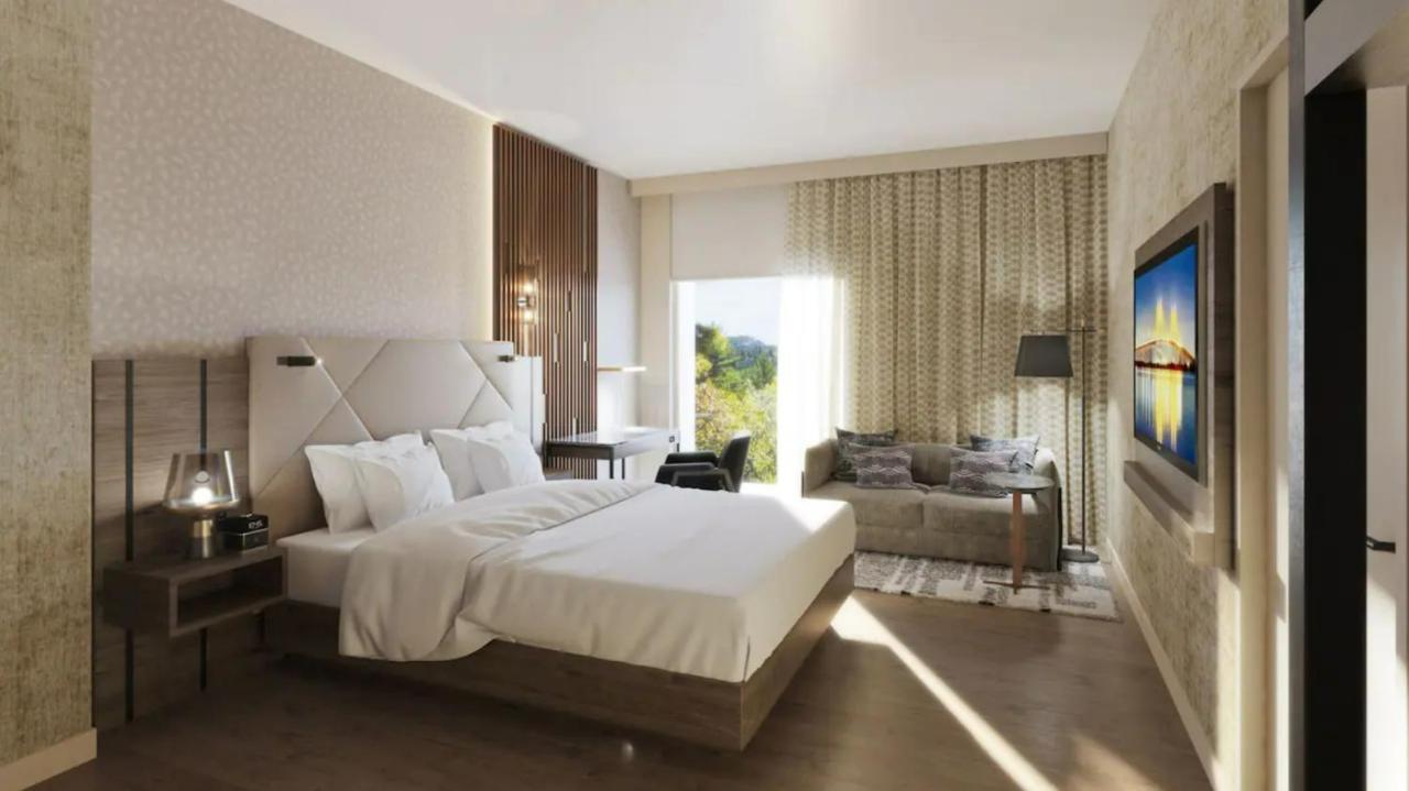 Hyatt Regency Baytown-Houston Ξενοδοχείο Εξωτερικό φωτογραφία