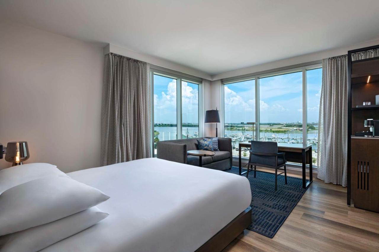 Hyatt Regency Baytown-Houston Ξενοδοχείο Εξωτερικό φωτογραφία