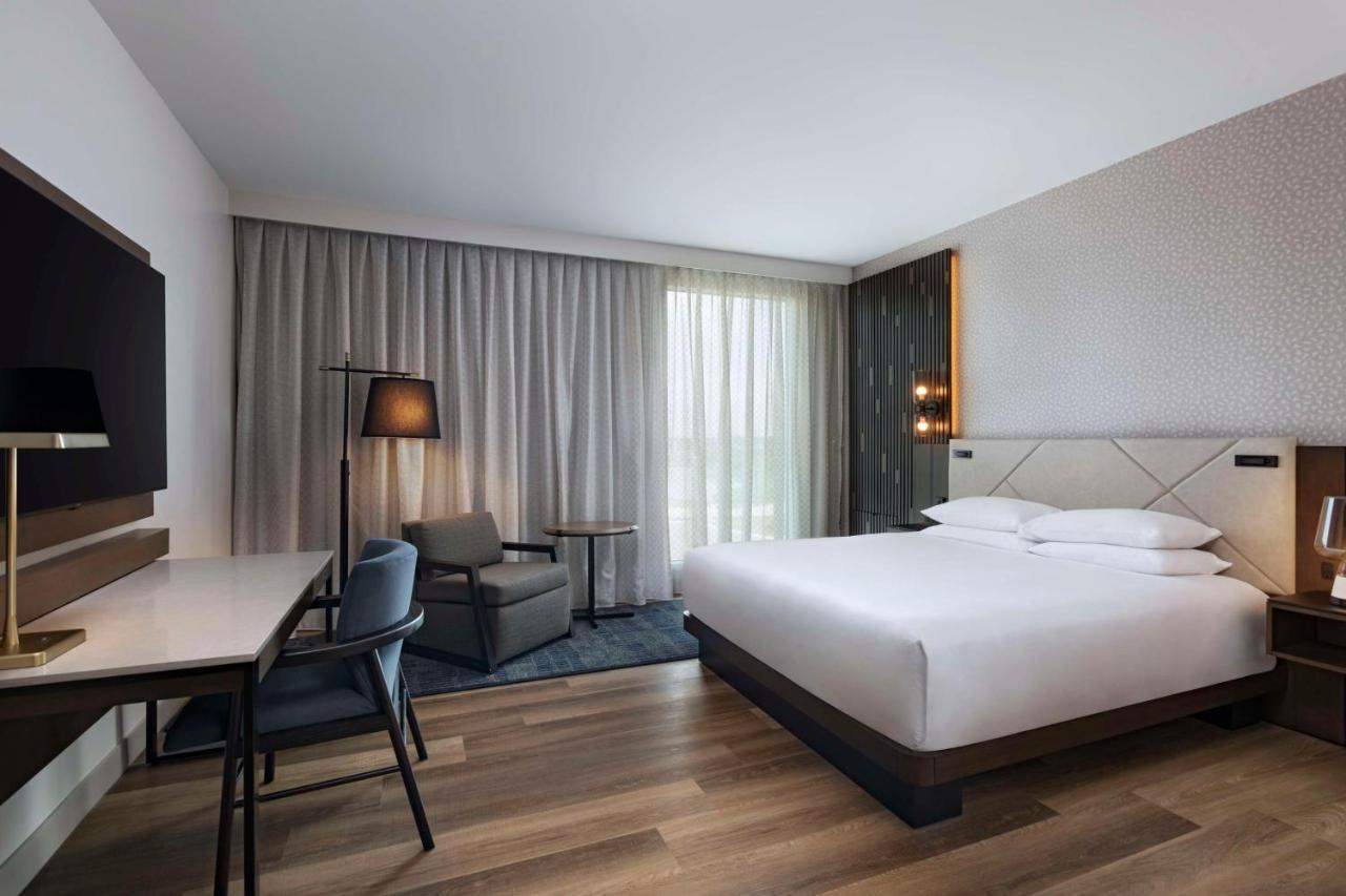 Hyatt Regency Baytown-Houston Ξενοδοχείο Εξωτερικό φωτογραφία