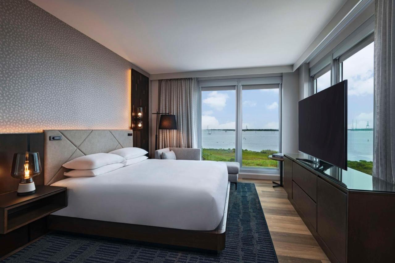 Hyatt Regency Baytown-Houston Ξενοδοχείο Εξωτερικό φωτογραφία