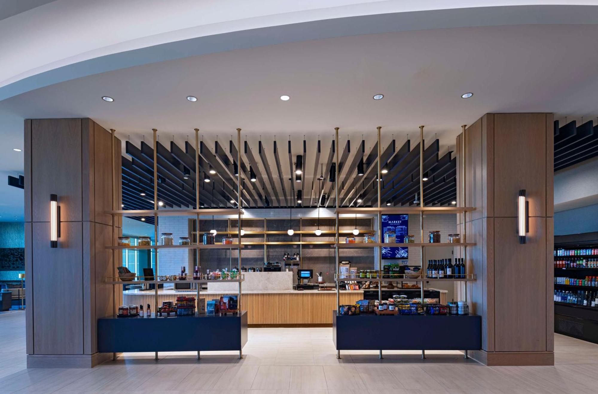 Hyatt Regency Baytown-Houston Ξενοδοχείο Εξωτερικό φωτογραφία