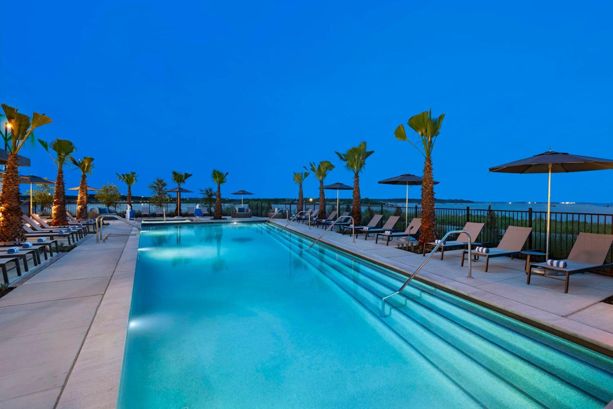 Hyatt Regency Baytown-Houston Ξενοδοχείο Εξωτερικό φωτογραφία