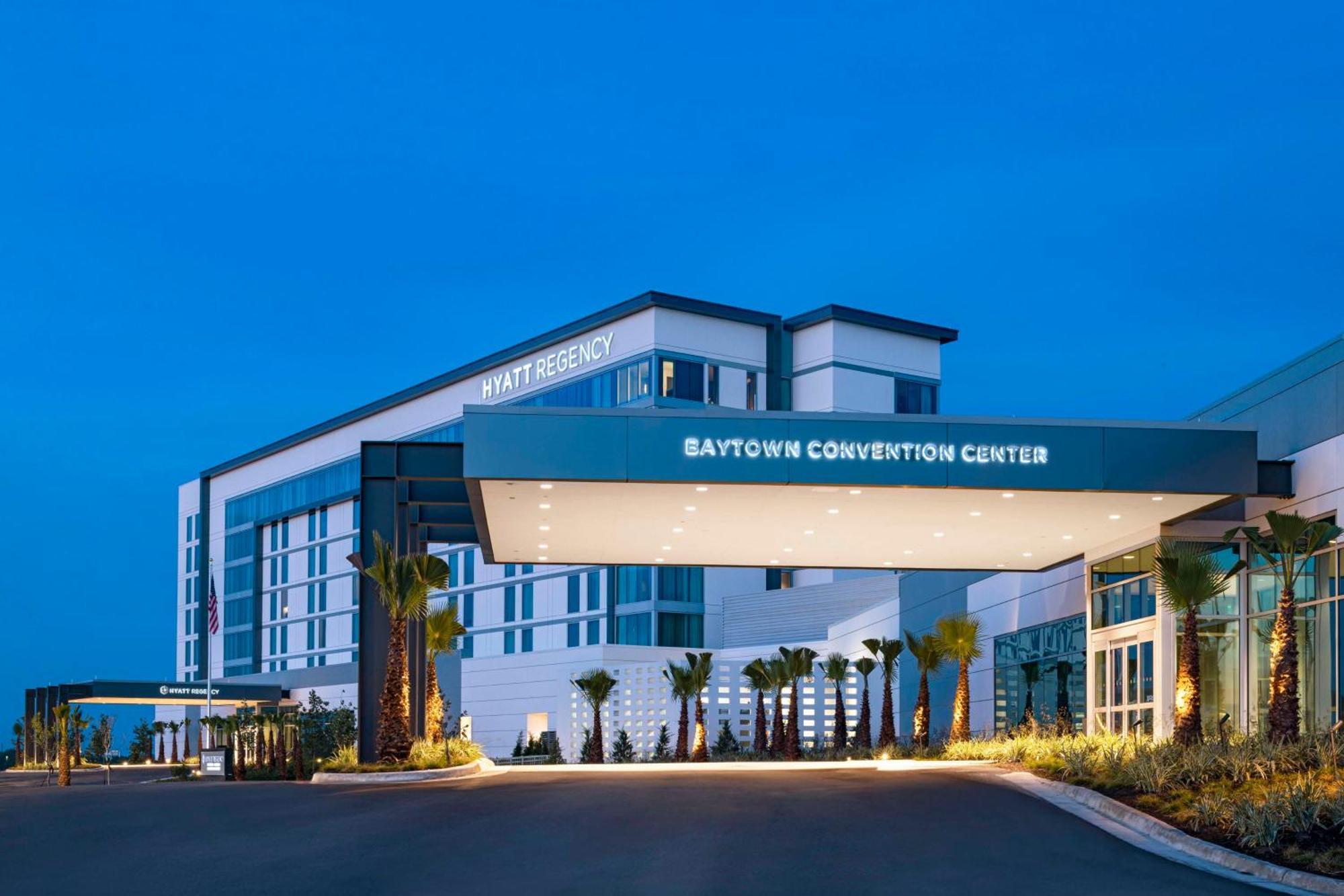 Hyatt Regency Baytown-Houston Ξενοδοχείο Εξωτερικό φωτογραφία