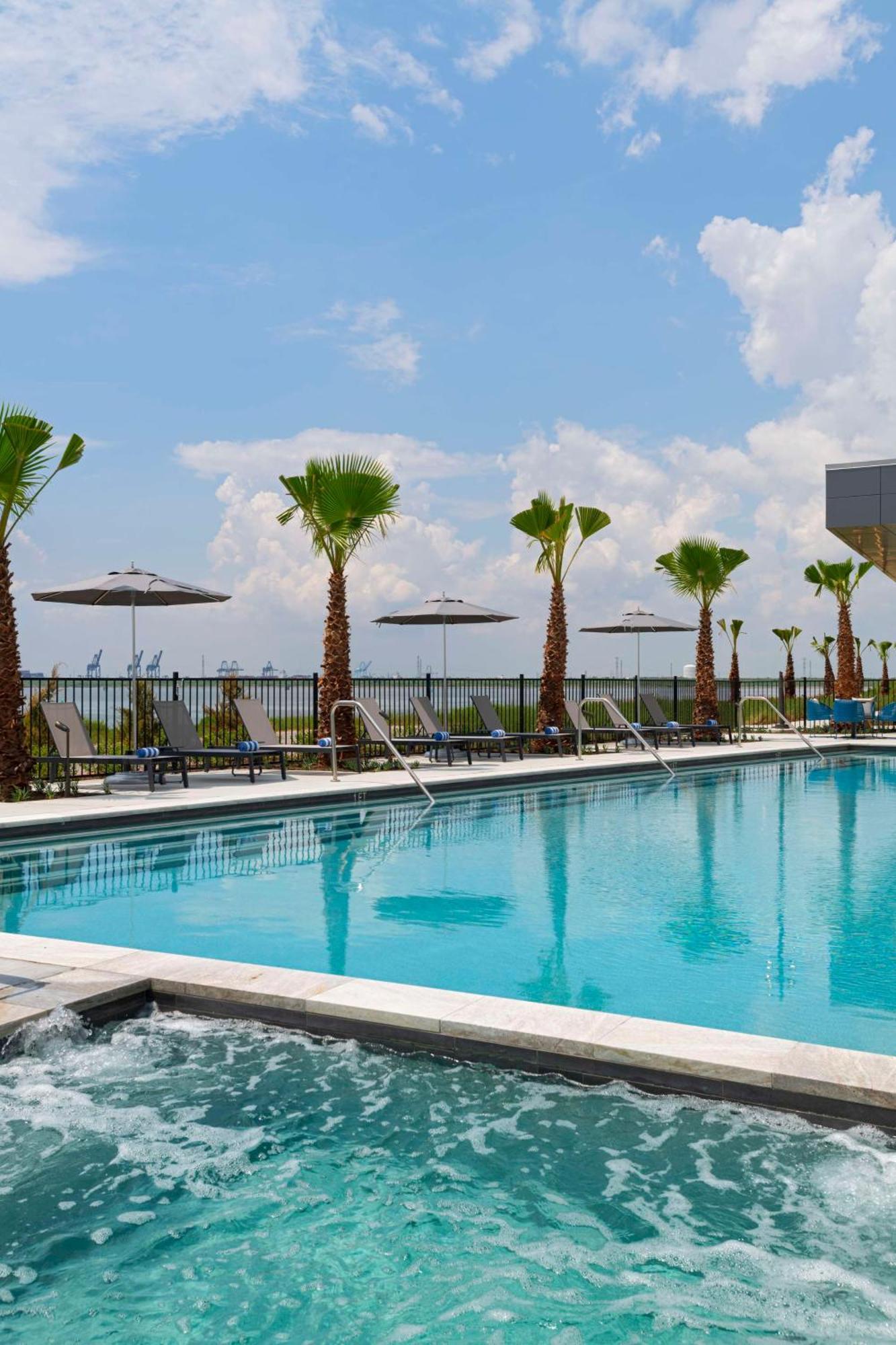 Hyatt Regency Baytown-Houston Ξενοδοχείο Εξωτερικό φωτογραφία