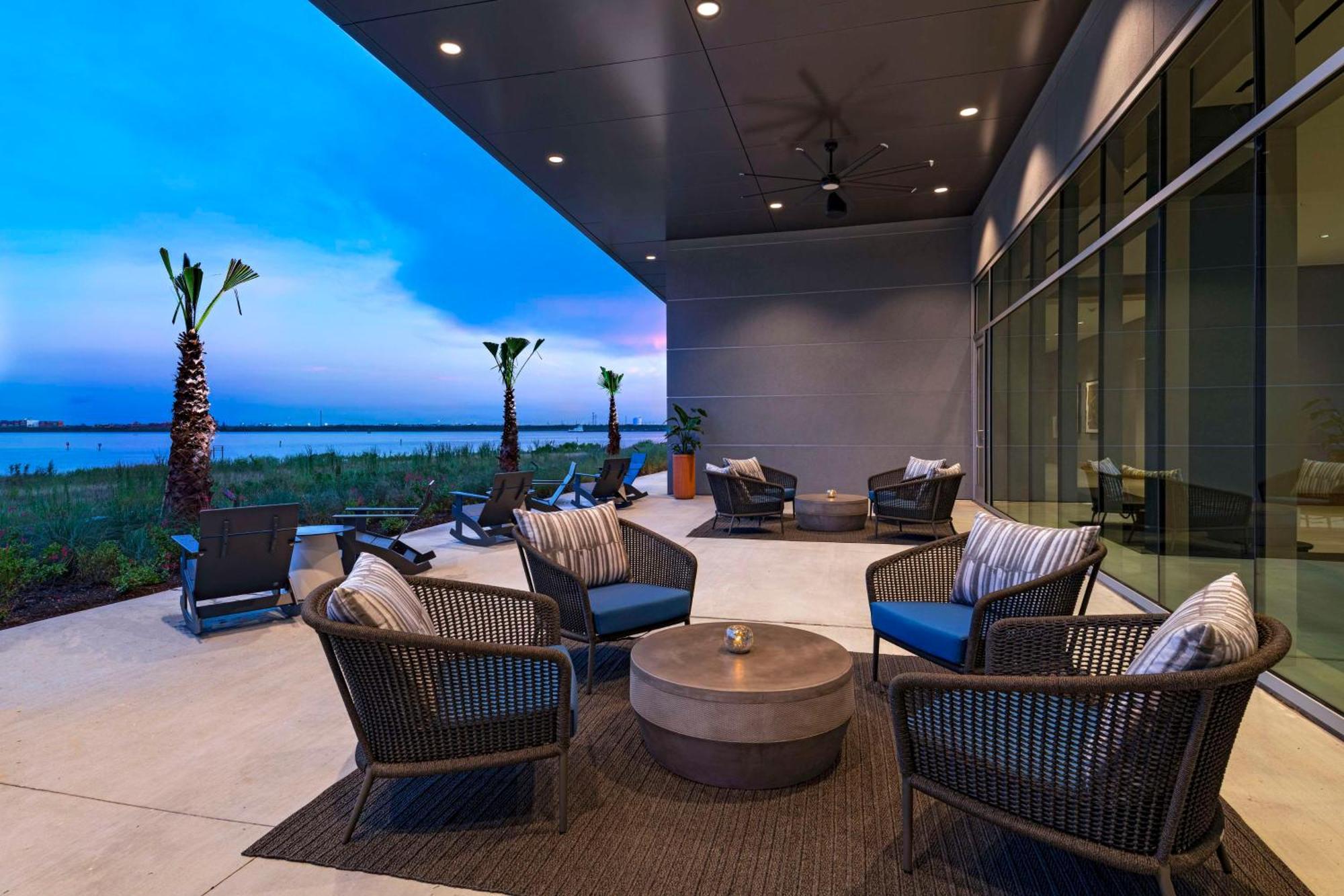 Hyatt Regency Baytown-Houston Ξενοδοχείο Εξωτερικό φωτογραφία