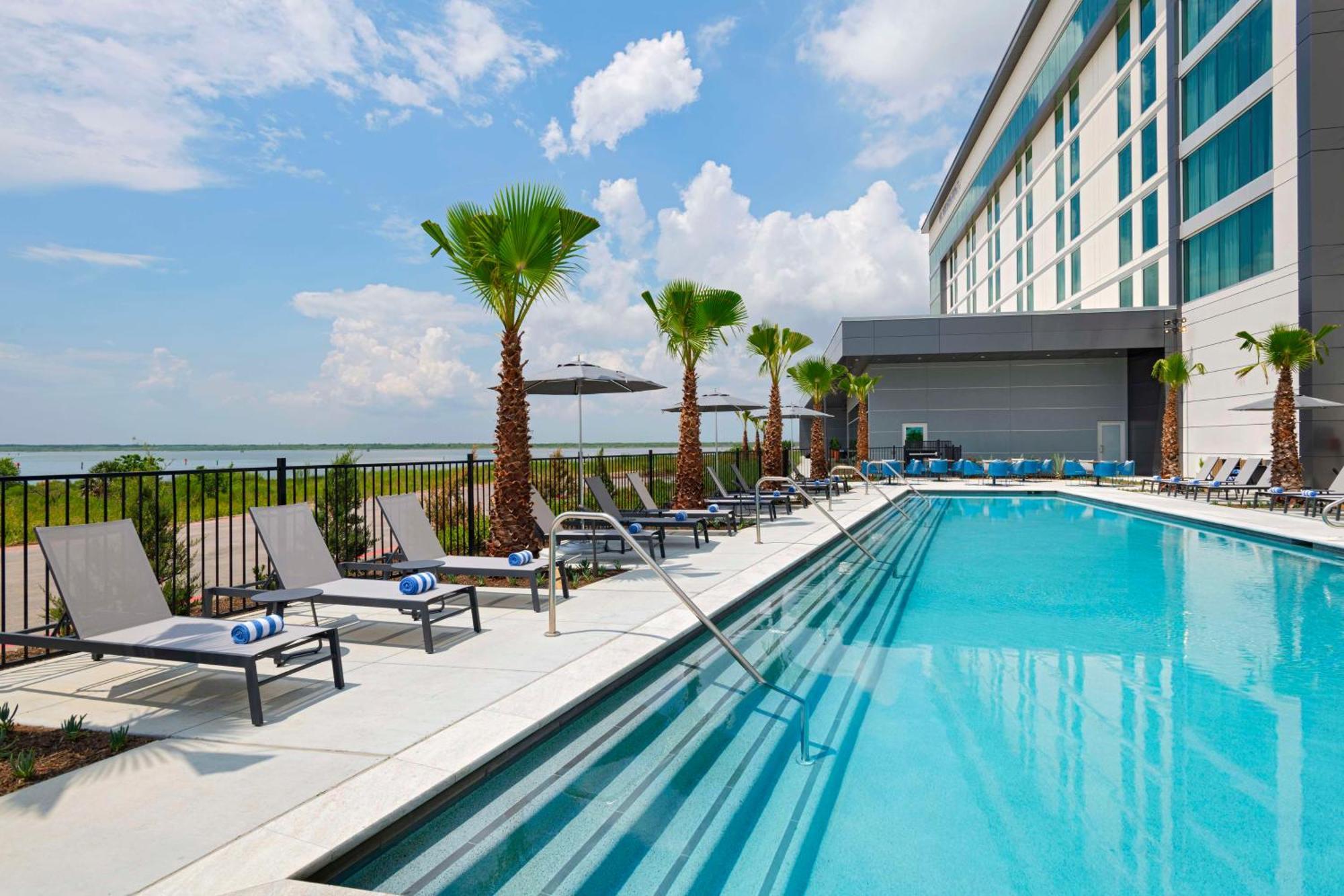 Hyatt Regency Baytown-Houston Ξενοδοχείο Εξωτερικό φωτογραφία
